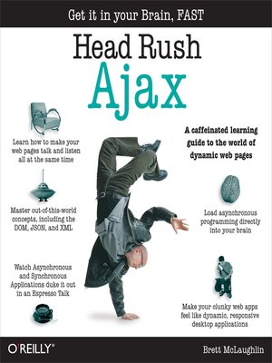 cover image of Head Rush Ajax